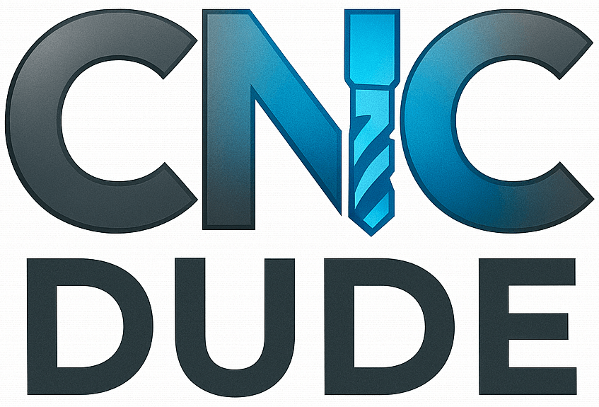 CNC Dude Logo